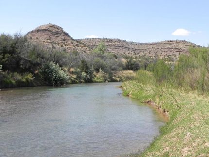 Undeveloped Land in Guadalupe County, New Mexico