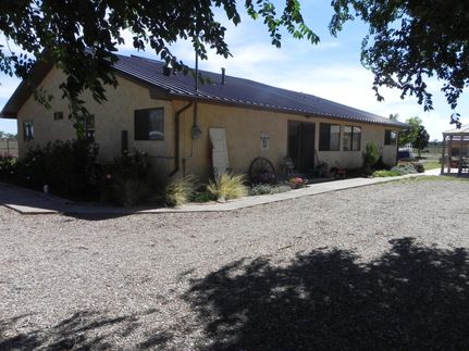 House in Debaca County, New Mexico