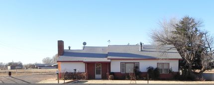 House in Debaca County, New Mexico