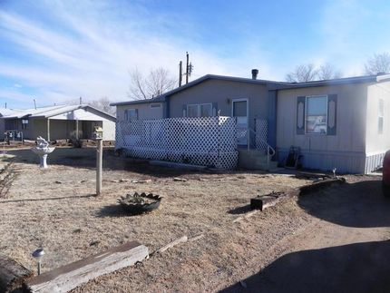 Land in Curry County, New Mexico