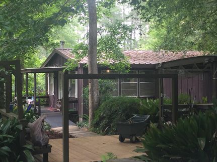 House in Tyler County, Texas