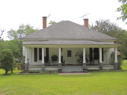 Land in Taylor County, Georgia