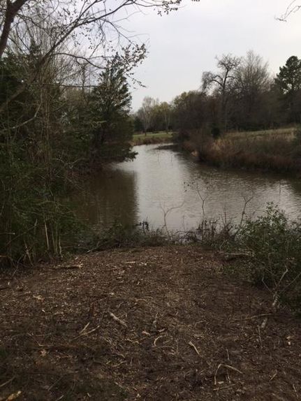 Homesite in Limestone County, Texas