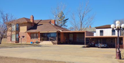 Timberland Property in Donley County, Texas