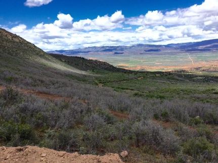 Hunting Property in Duchesne County, Utah