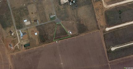 Undeveloped Land in Midland County, Texas