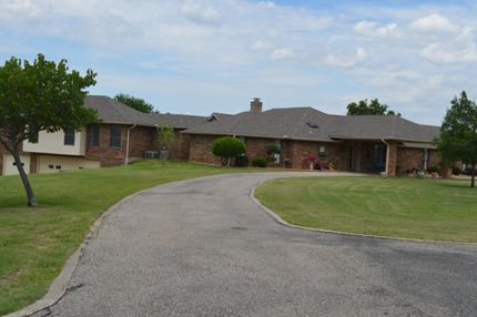 Farm and Ranch in Grayson County, Texas