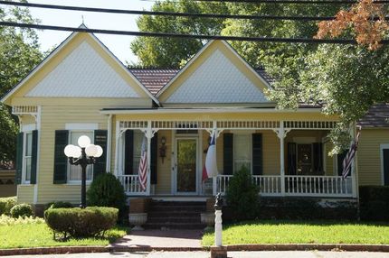 Recreational Property in Burleson County, Texas