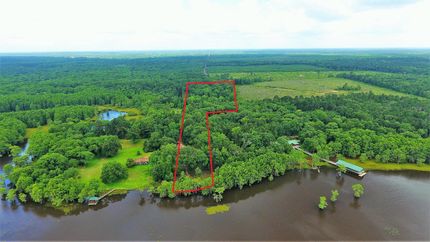 Lakefront Property in Harrison County, Texas