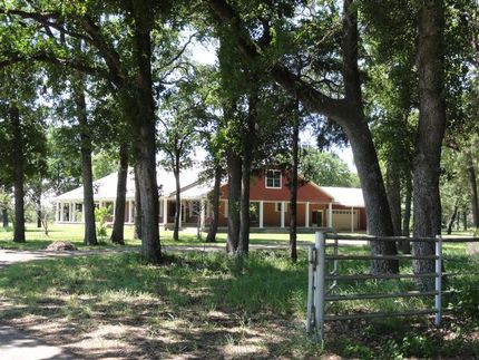 Farm and Ranch in Kaufman County, Texas