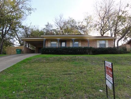 Recreational Property in Kaufman County, Texas