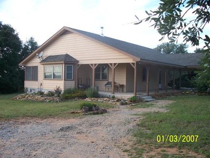 Undeveloped Land in Brown County, Texas