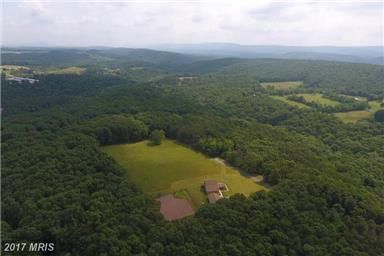 Recreational Property in Hampshire County, West Virginia