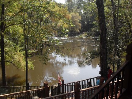 Riverfront Property in Baker County, Georgia