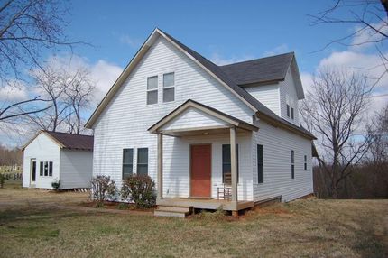 House in Wilkes County, North Carolina