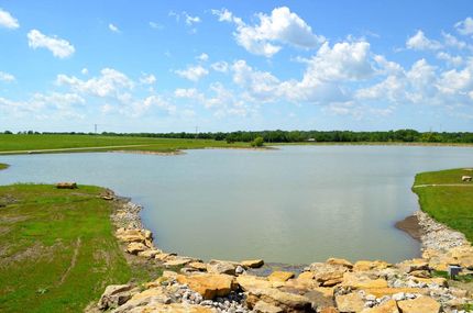 Homesite in Lyon County, Kansas