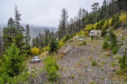 Farm and Ranch in Lewis and Clark County, Montana