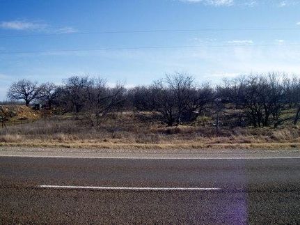 Homesite in Brown County, Texas