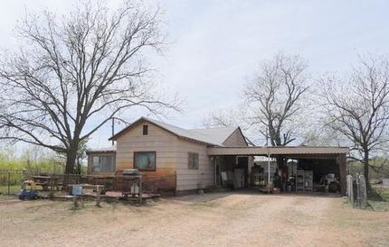 Farm and Ranch in Coleman County, Texas