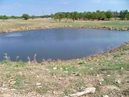 Recreational Property in Coleman County, Texas