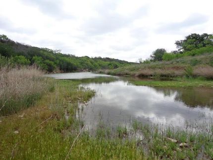 Farm and Ranch in Coleman County, Texas