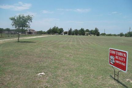 Undeveloped Land in Johnson County, Texas