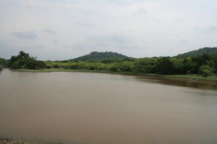 Farm and Ranch in Lampasas County, Texas