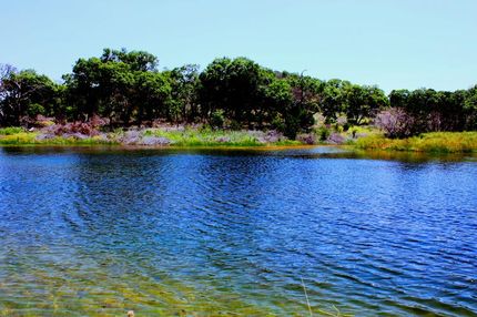 Farm and Ranch in Lampasas County, Texas