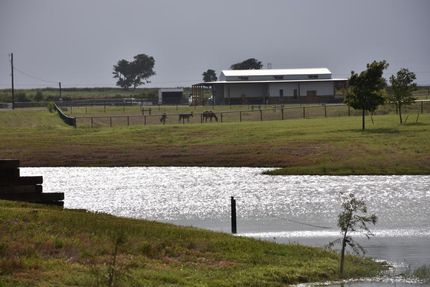 Farm and Ranch in Travis County, Texas