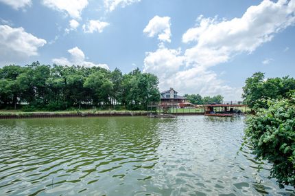 Undeveloped Land in Navarro County, Texas