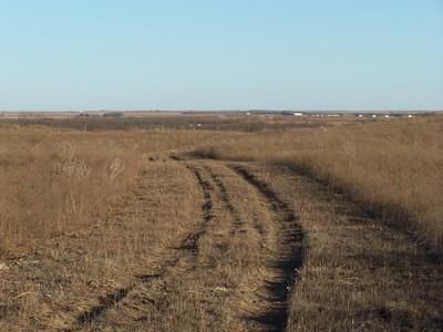 Farm and Ranch in Mitchell County, Texas
