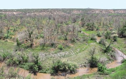 Recreational Property in Stonewall County, Texas