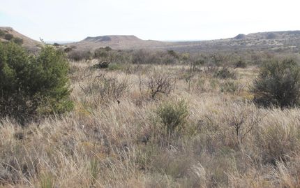 Commercial Property in Garza County, Texas