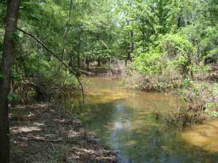 Farm and Ranch in Cherokee County, Texas