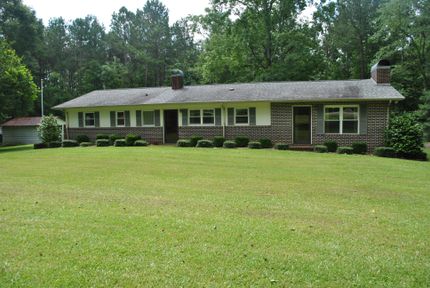 Undeveloped Land in Clay County, Alabama