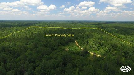Farm and Ranch in Monroe County, Alabama