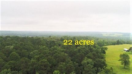 Undeveloped Land in Leon County, Texas