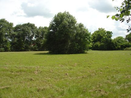 Homesite in Harris County, Texas