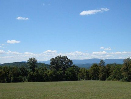 Farm and Ranch in Bath County, Virginia