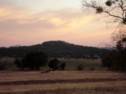 Farm and Ranch in Lampasas County, Texas