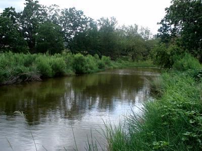 Riverfront Property in Gillespie County, Texas