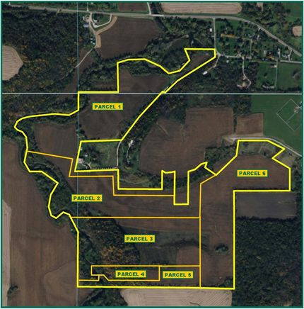 Land in Olmsted County, Minnesota