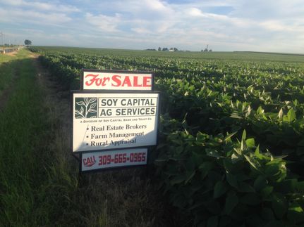 Land in McLean County, Illinois