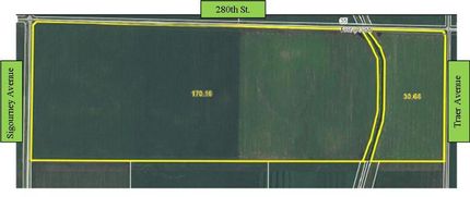 Farm and Ranch in Calhoun County, Iowa