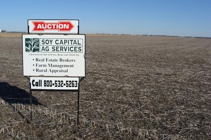Farm and Ranch in McLean County, Illinois