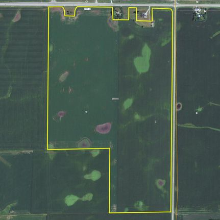 Farm and Ranch in Dallas County, Iowa