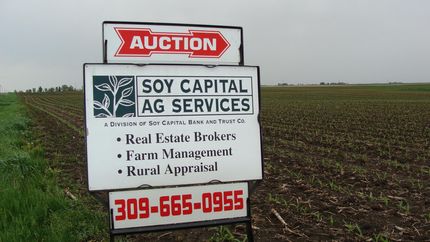Farm and Ranch in Livingston County, Illinois