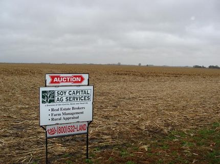 Farm and Ranch in Champaign County, Illinois