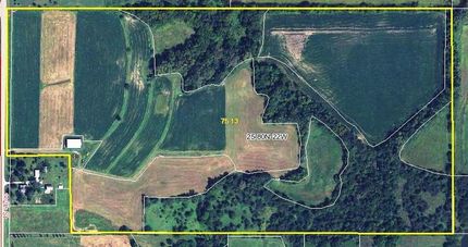 Farm and Ranch in Polk County, Iowa