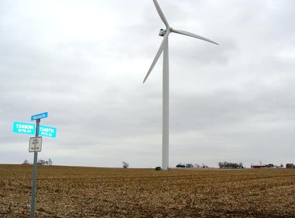 Land in McLean County, Illinois